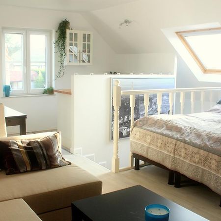 Studio Apartment Alba La Hulpe Ngoại thất bức ảnh