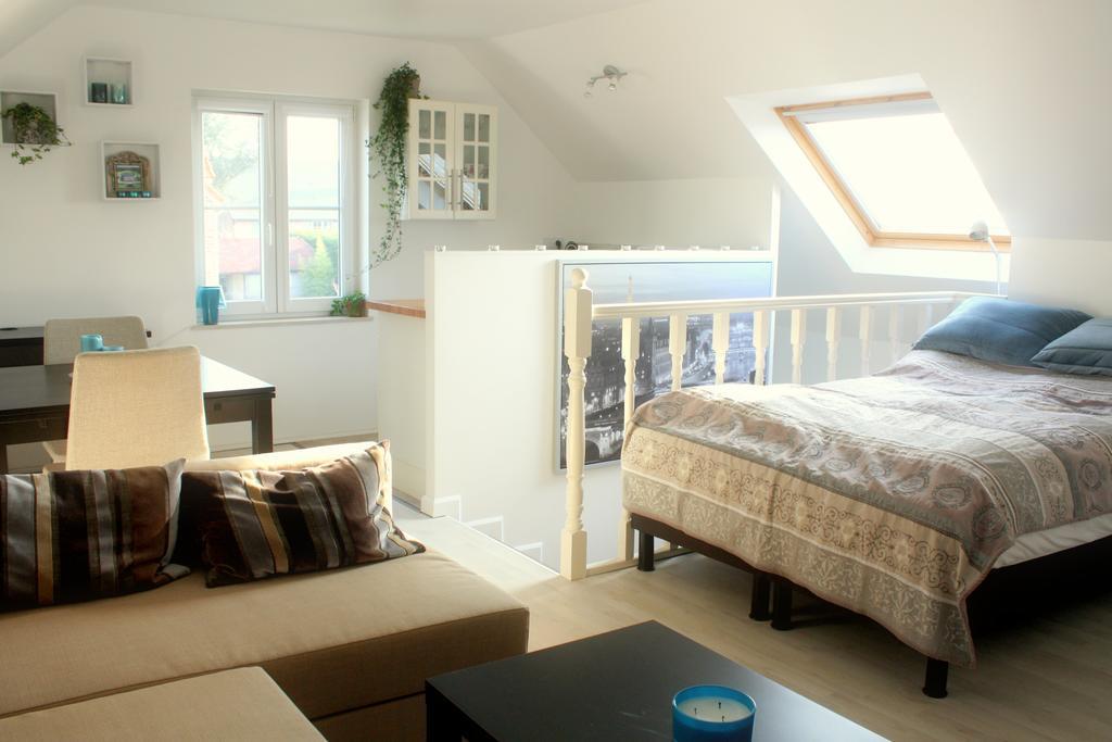 Studio Apartment Alba La Hulpe Ngoại thất bức ảnh