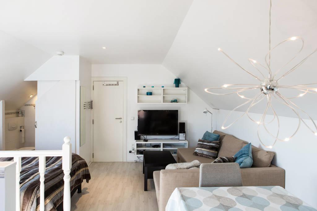Studio Apartment Alba La Hulpe Ngoại thất bức ảnh